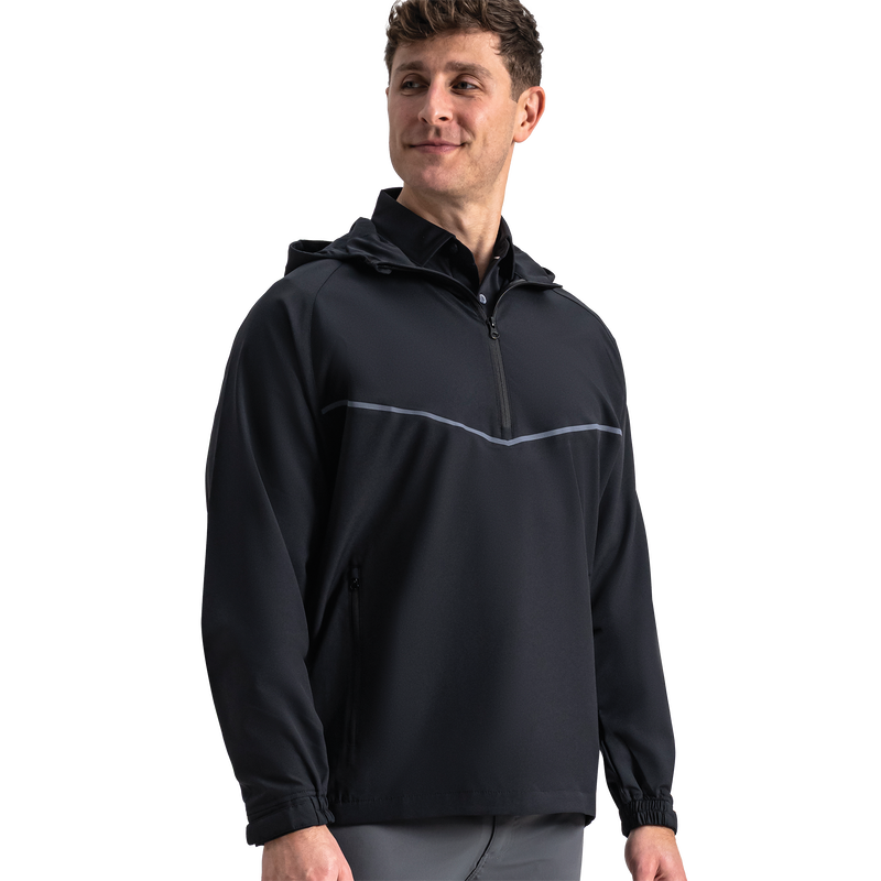 Zephyr Hoodie - Black
