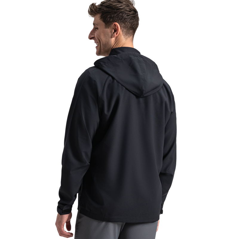 Zephyr Hoodie - Black