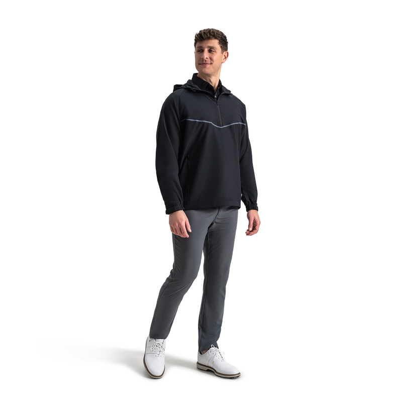 Zephyr Hoodie - Black