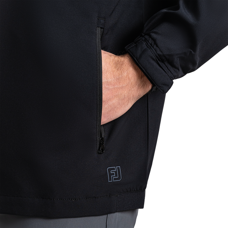 Zephyr Hoodie - Black