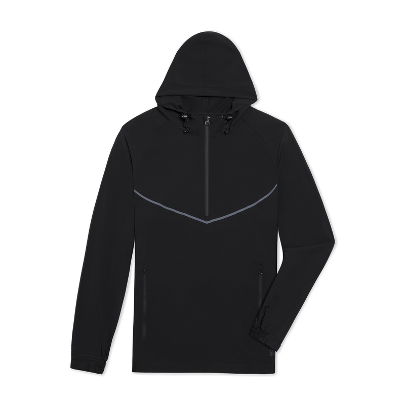 Zephyr Hoodie - Black