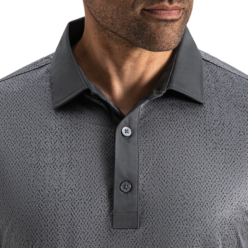 Tailor Texture Lisle - Dark Shadow Tonal