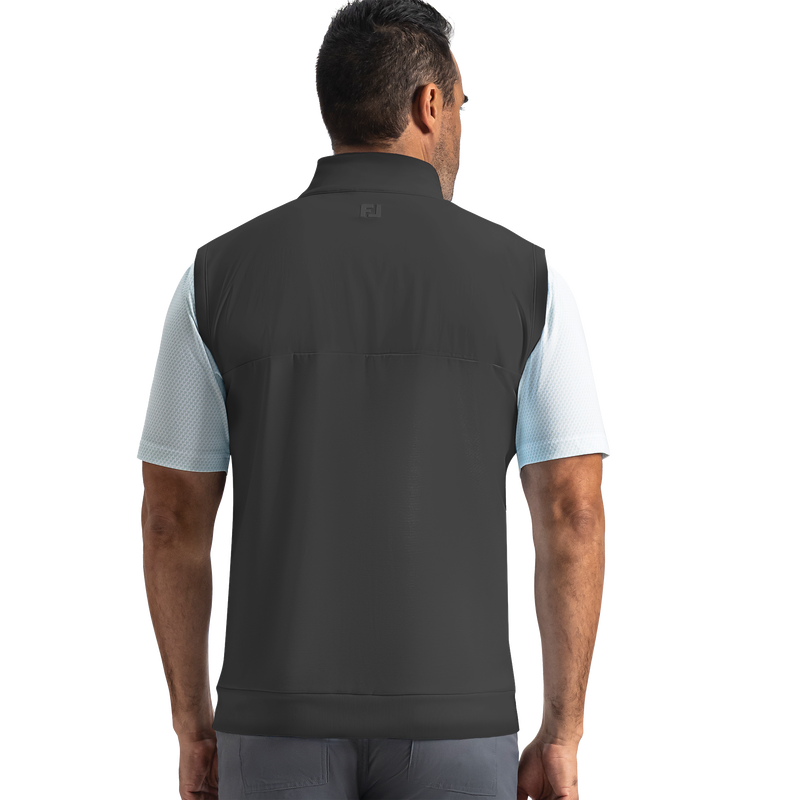 Full-Zip Vest