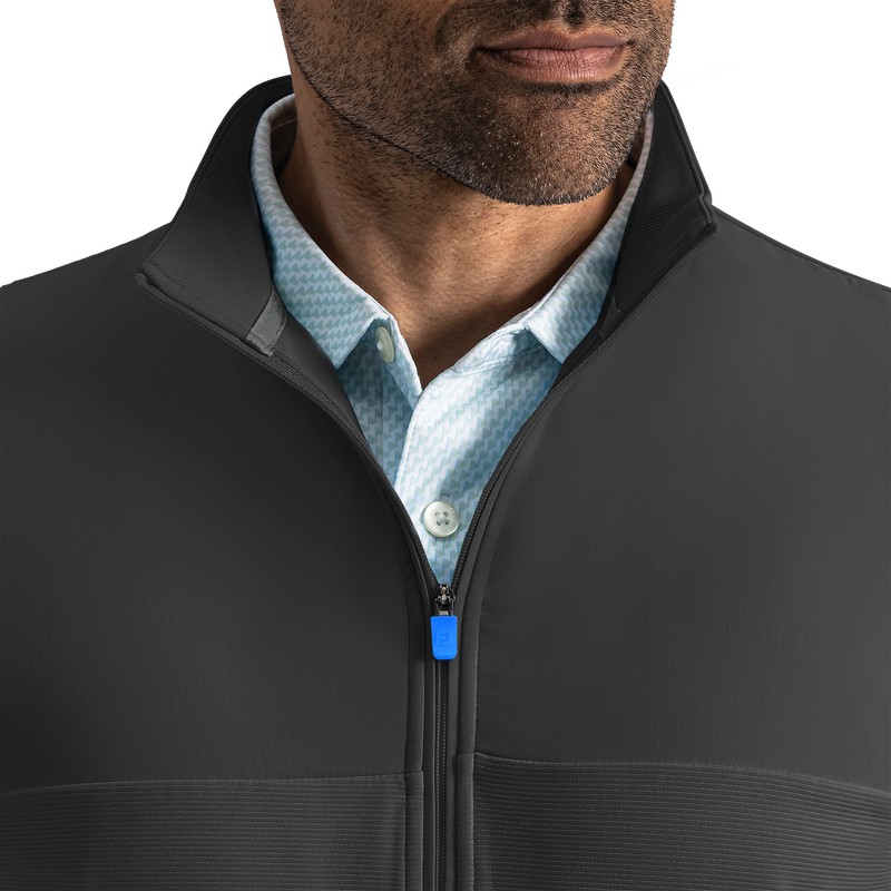 Full-Zip Vest