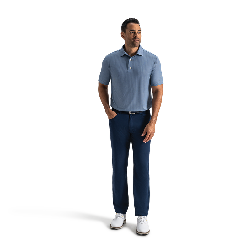 Tee Time Lisle - Navy / Light Blue