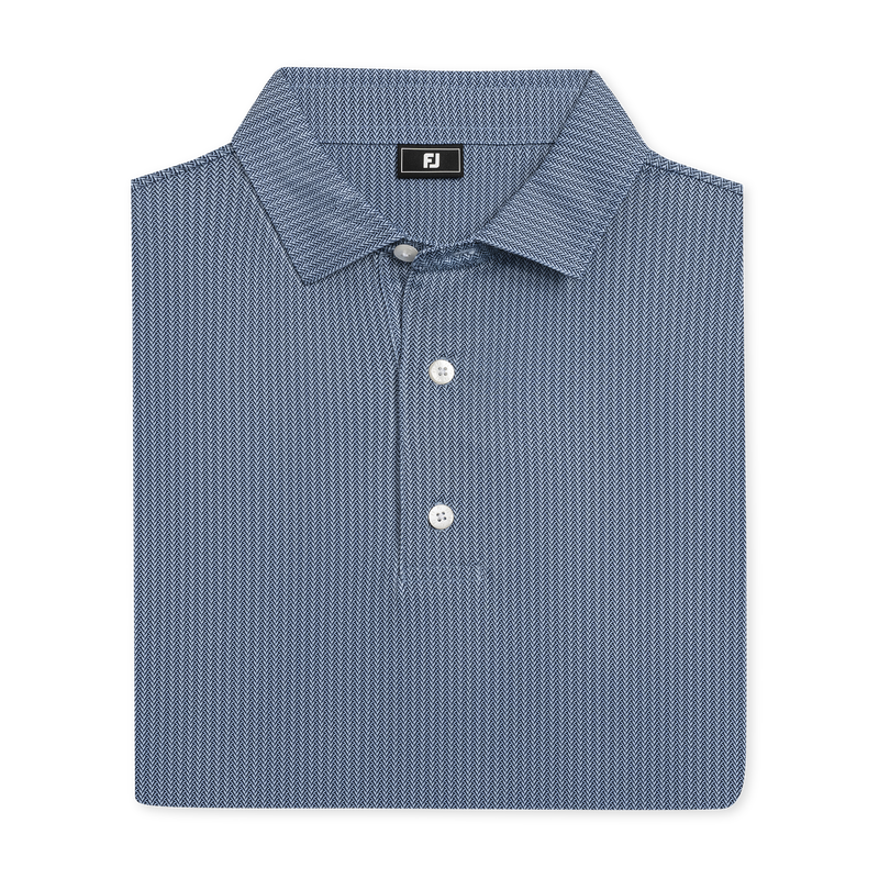 Tee Time Lisle - Navy / Light Blue