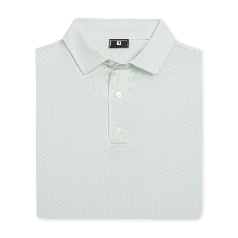 Tee Time Lisle - White / Sage Green