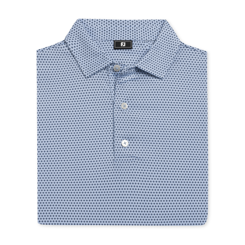 Stellar Lisle - Sky / White / Navy