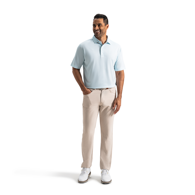 Stellar Lisle - Sage / White / Blue Breeze