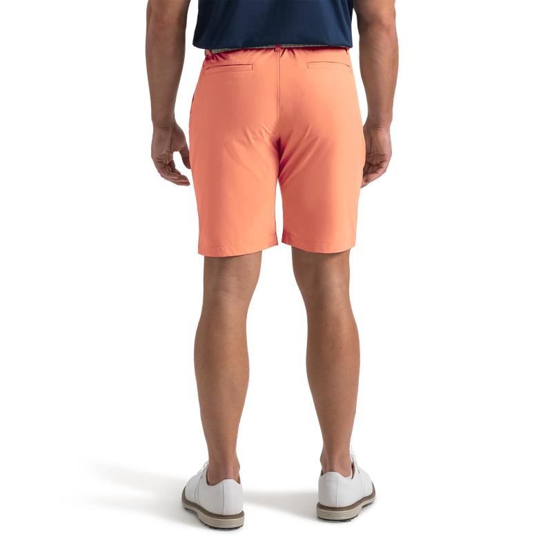 Dunes 9" Inseam Short - Peach
