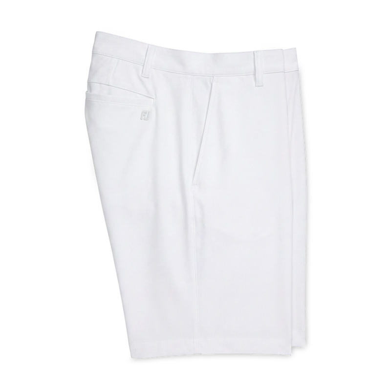 Dormie 9" Inseam Short - White