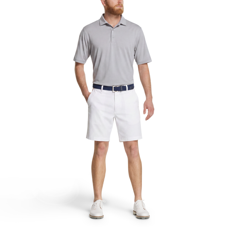 Dormie 9" Inseam Short - White