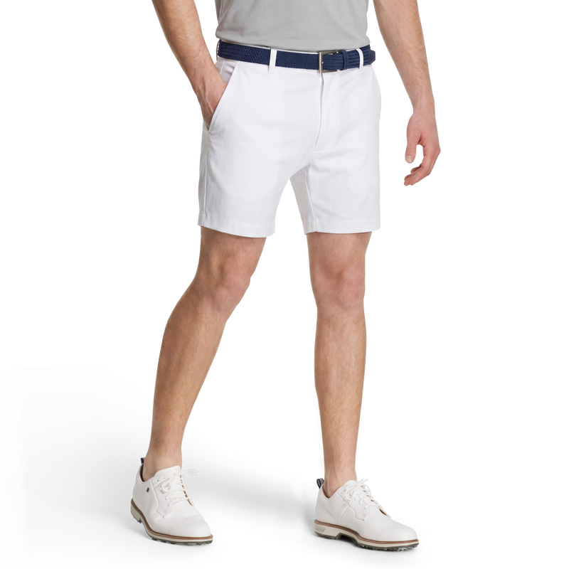 Dormie 7.5" Inseam Short - White