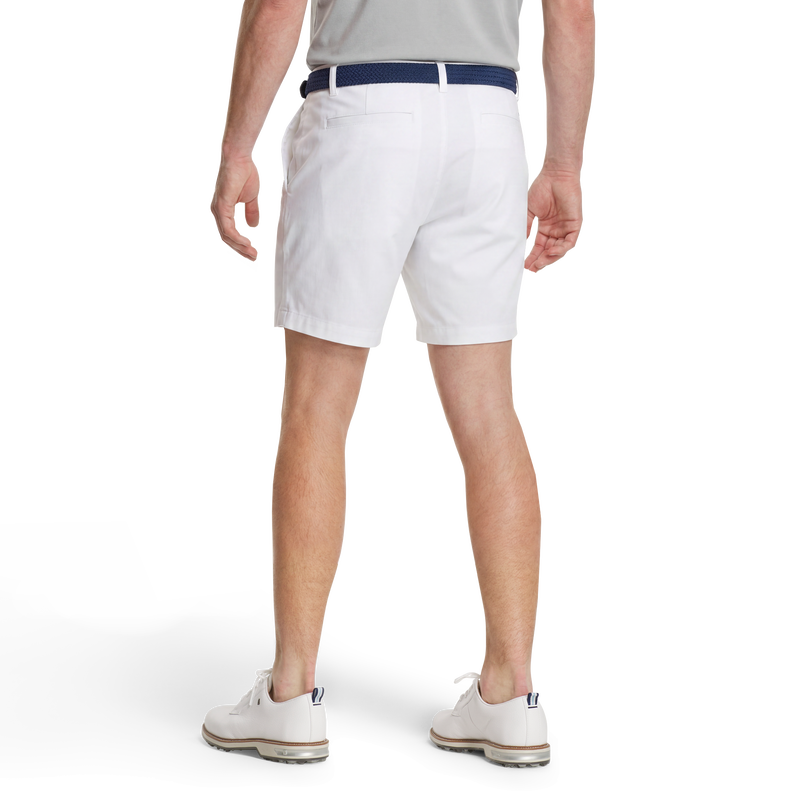Dormie 7.5" Inseam Short - White