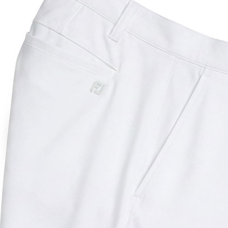 Dormie 7.5" Inseam Short - White
