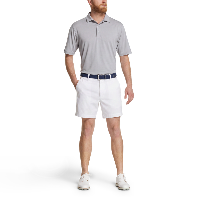 Dormie 7.5" Inseam Short - White