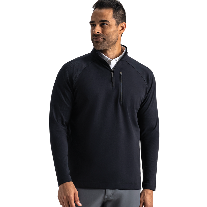 Ottoman Mid-Layer - Black