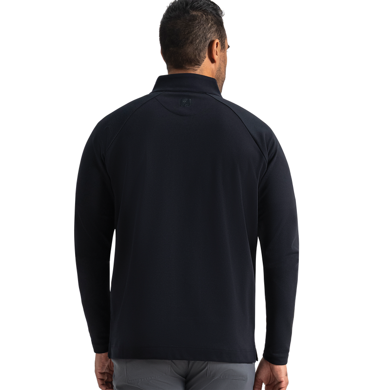 Ottoman Mid-Layer - Black