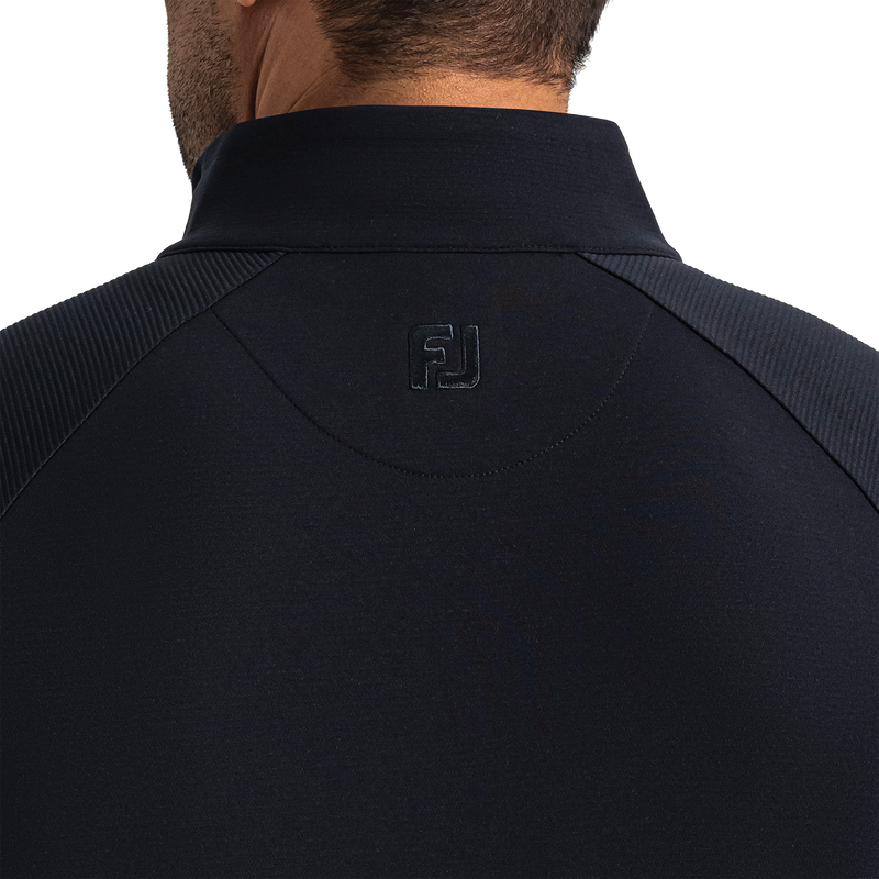Ottoman Mid-Layer - Black