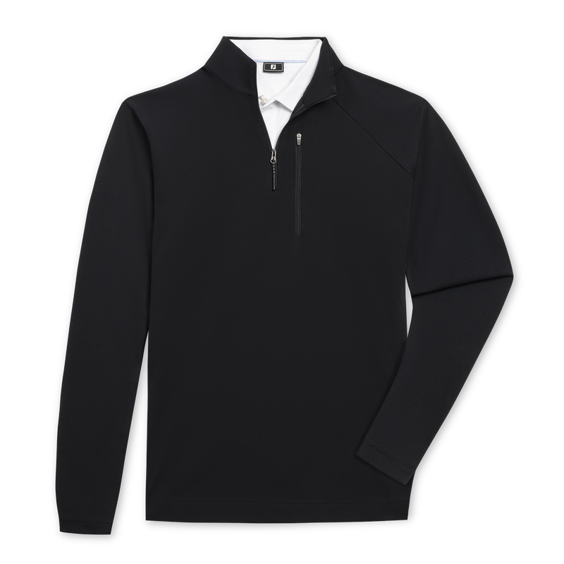 Ottoman Mid-Layer - Black