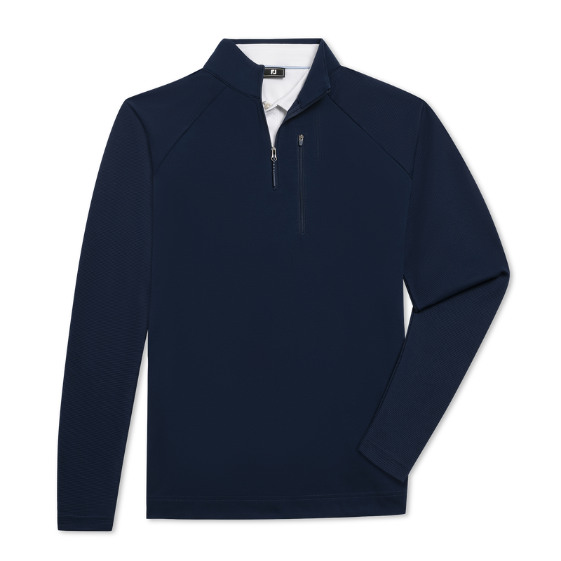 Ottoman Mid-Layer - Navy