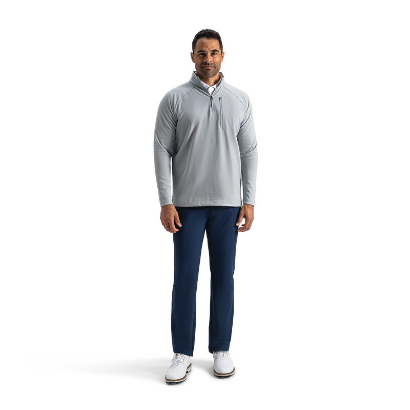 Ottoman Mid-Layer - Grey