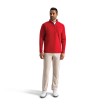 Half-Zip Windshirt