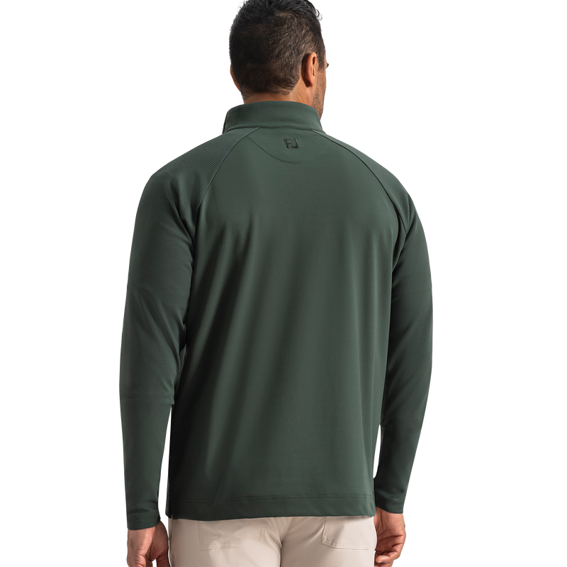 Ottoman Mid-Layer - Hunter Green