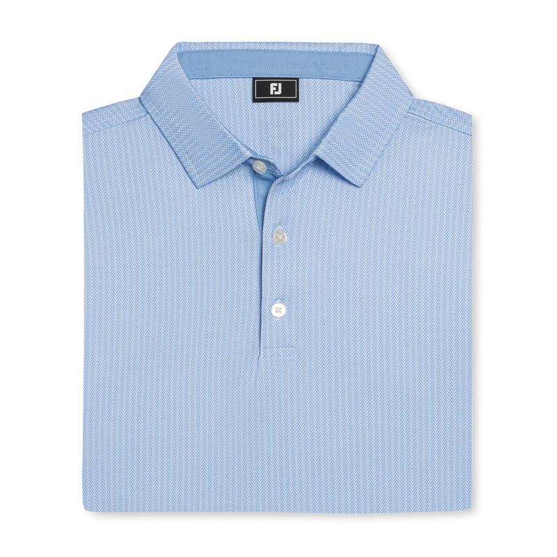 Tee Time Lisle Junior - White / Light Blue