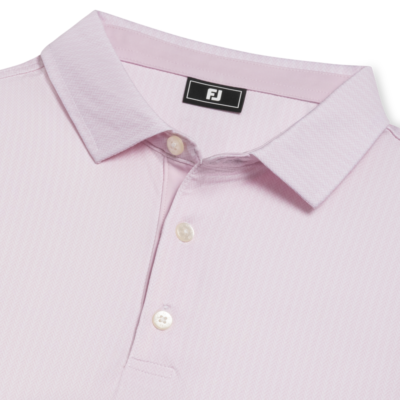 Tee Time Lisle Junior - White / Light Pink