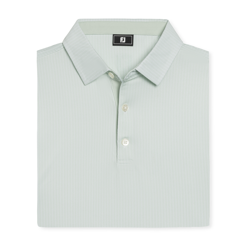 Tee Time Lisle Junior - White / Sage Green
