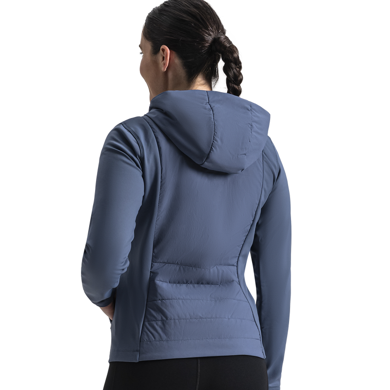 ThermoSeries Full-Zip Jacket Women (Women's) - Vintage Navy