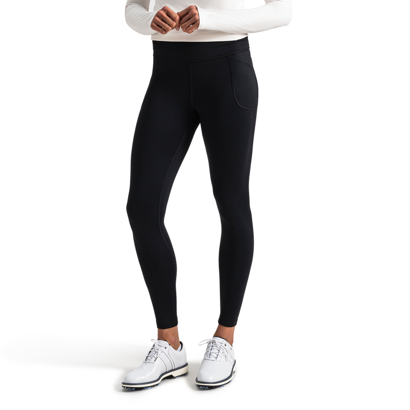ThermoSeries Leggings Women - Black