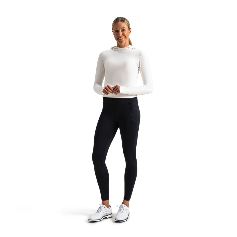 ThermoSeries Leggings Women - Black