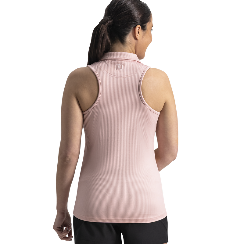 Racerback Tank Women - Chalk Pink