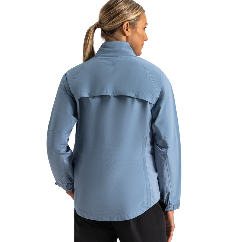 HydroLite Jacket Women - Windward Blue