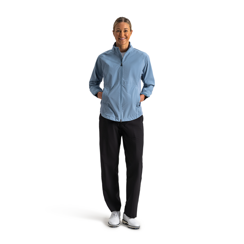 HydroLite Jacket Women - Windward Blue