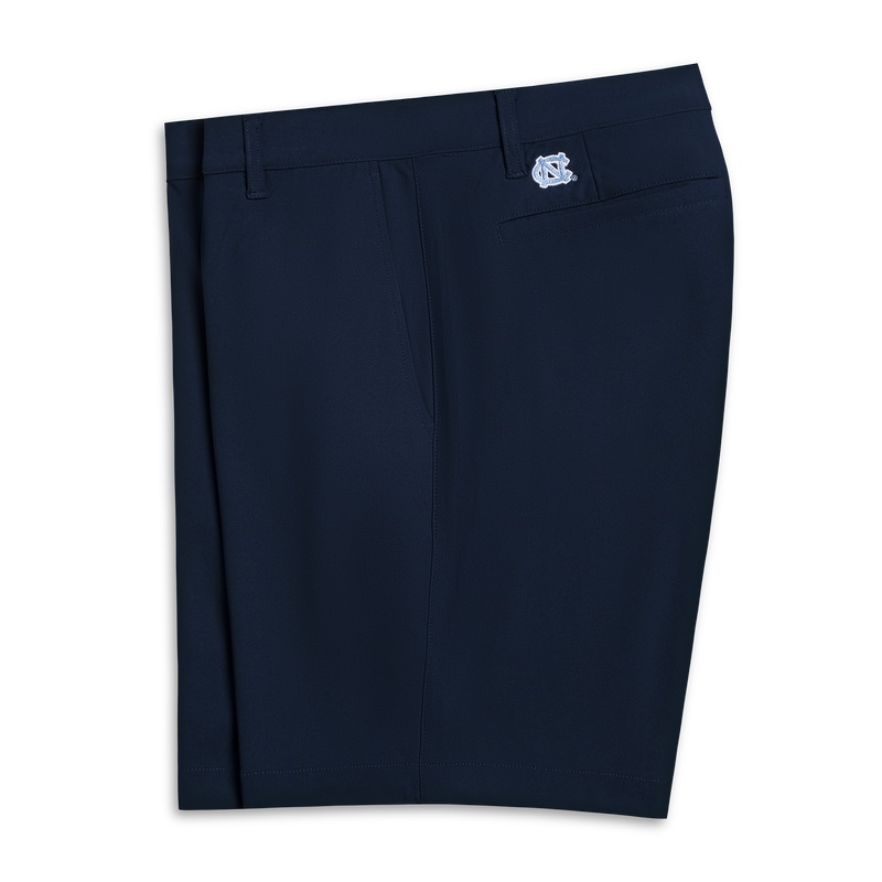 Dormie 9" Inseam Short North Carolina - Navy