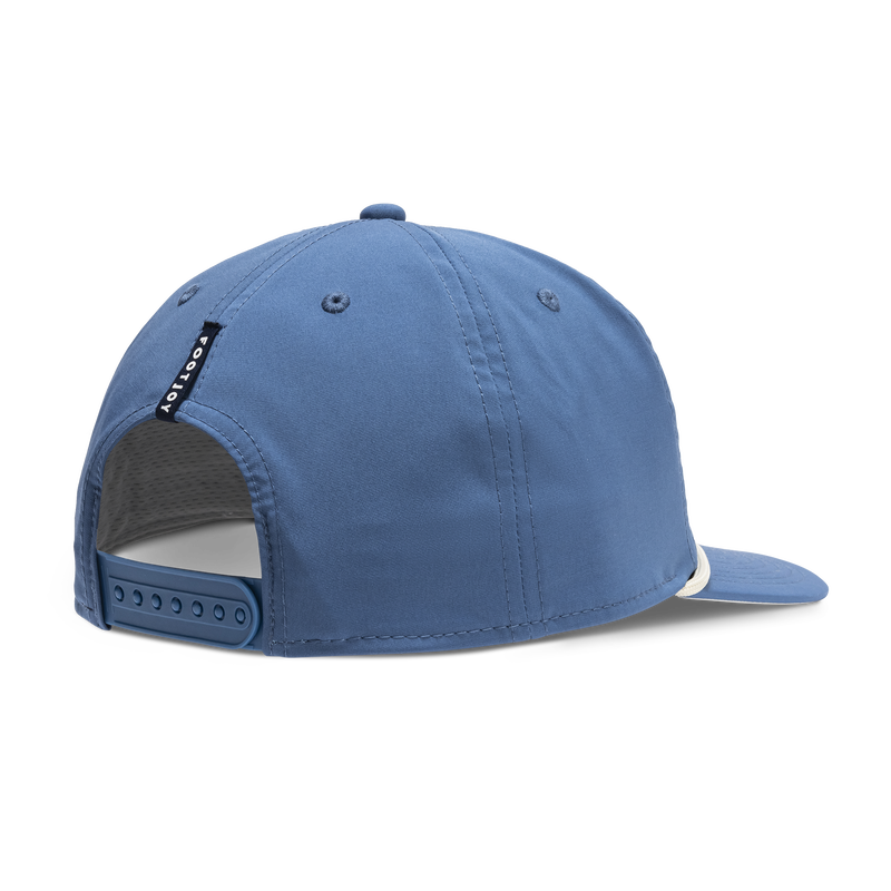 Flag 5-Panel Hat - Blue