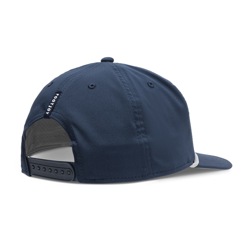 Motif 5-Panel Hat - Navy