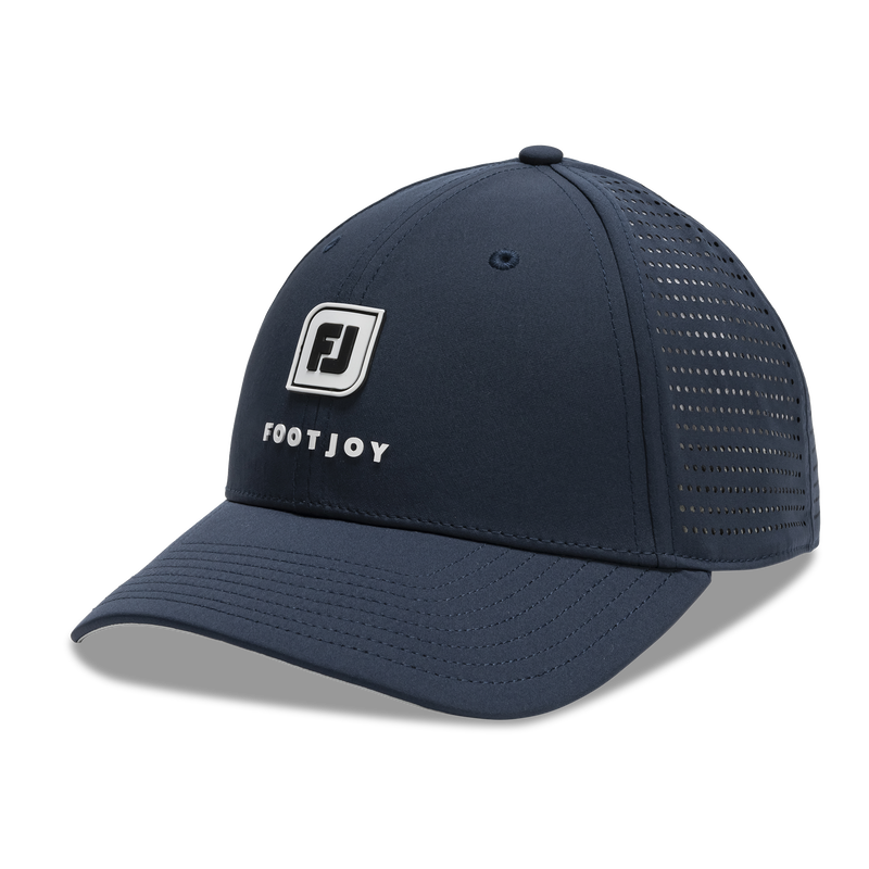 Performance Trucker Hat - Navy