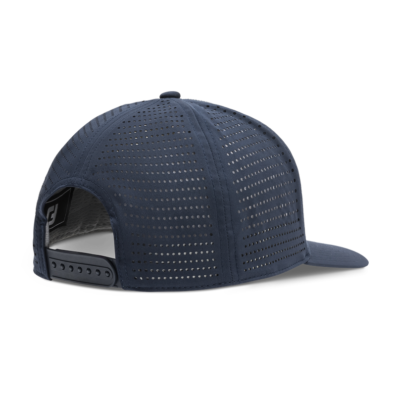 Performance Trucker Hat - Navy