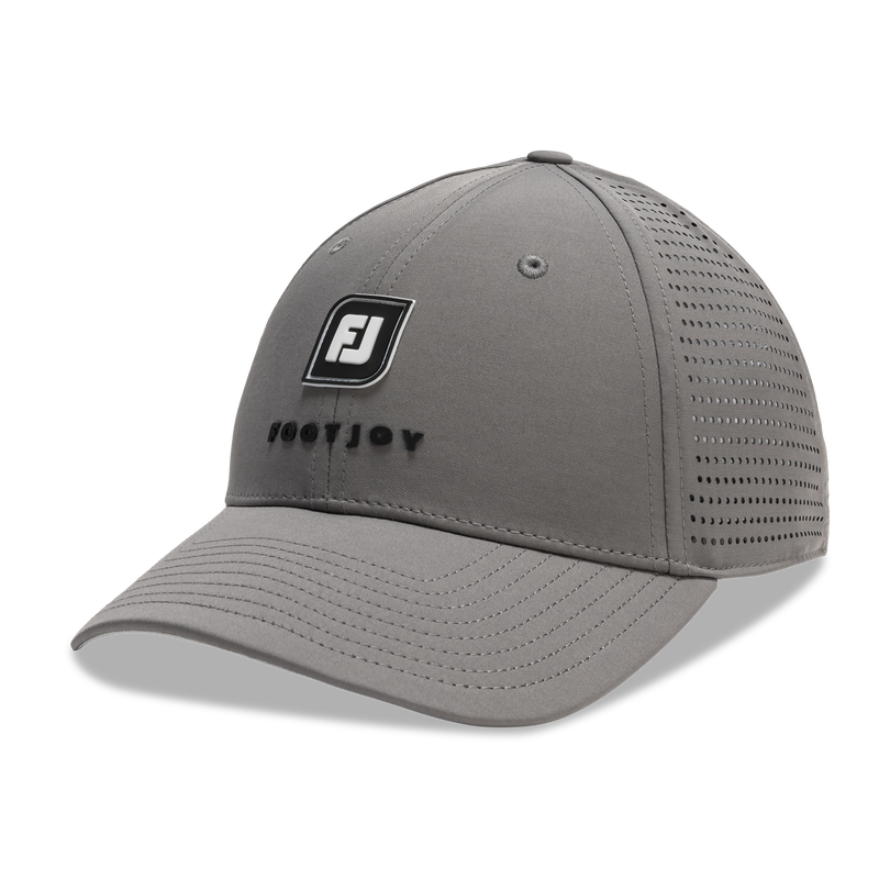 Performance Trucker Hat - Grey