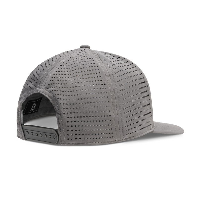 Performance Trucker Hat - Grey