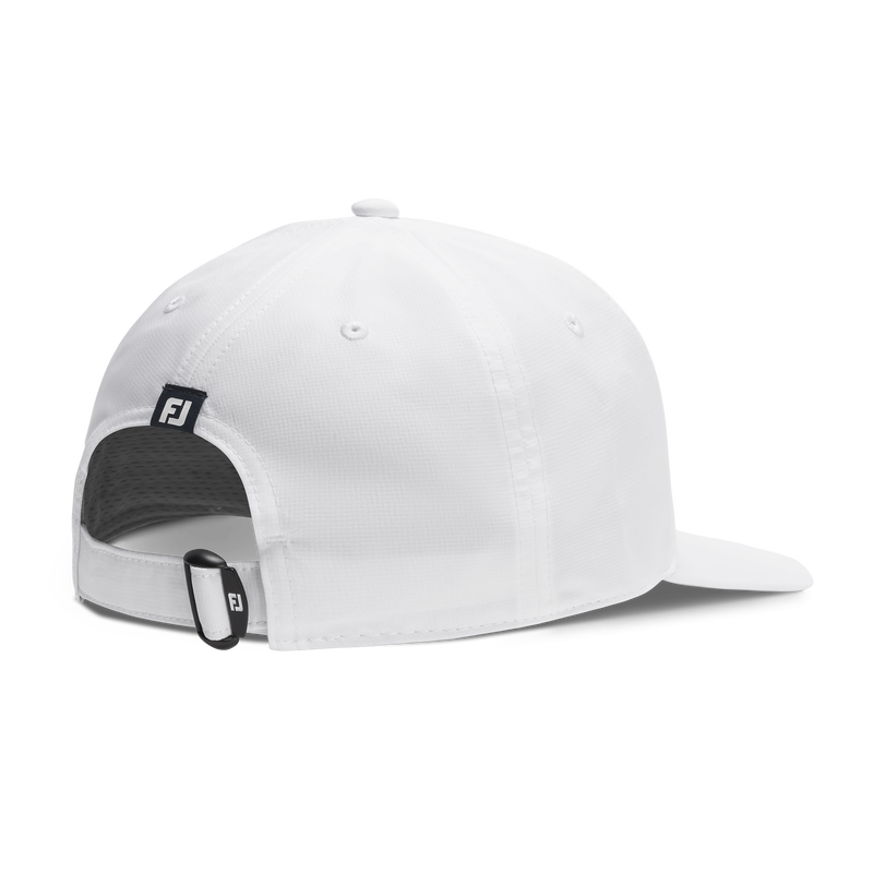 Jewel Performance Hat - White