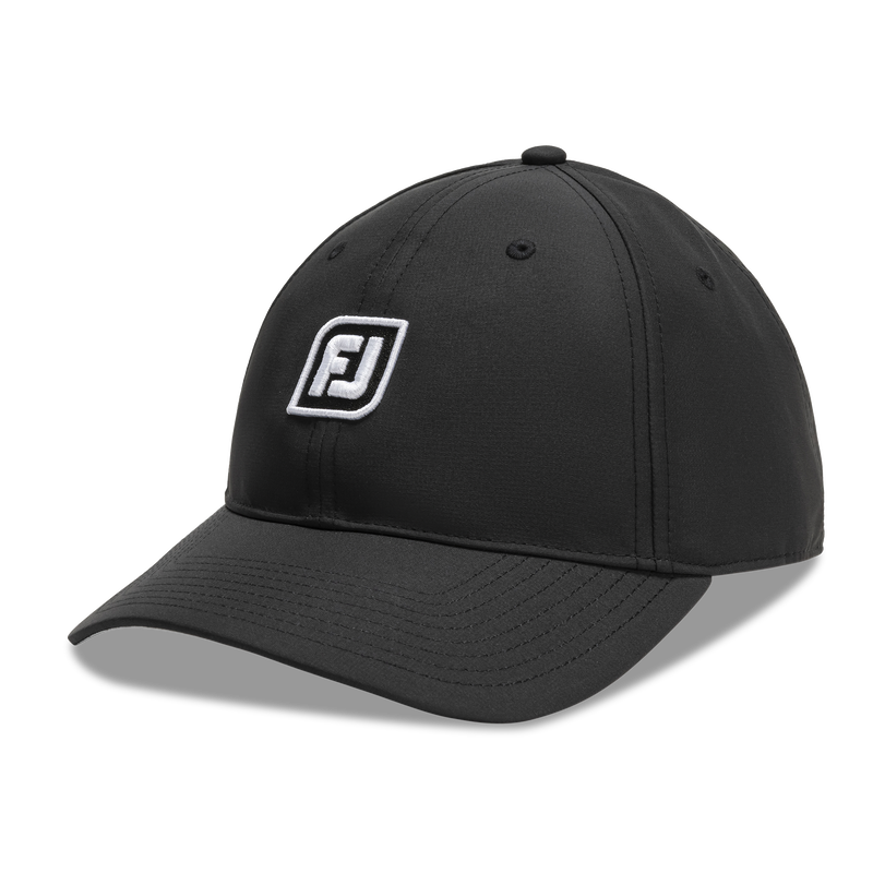 Jewel Performance Hat - Black