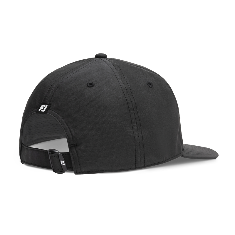 Jewel Performance Hat - Black