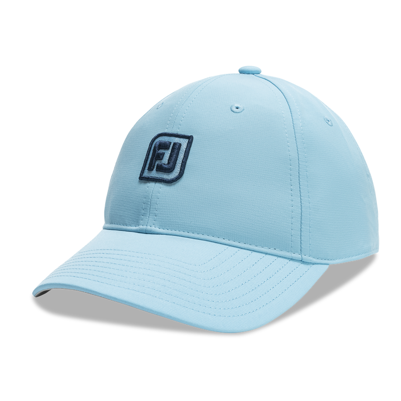 Jewel Performance Hat - Light Blue