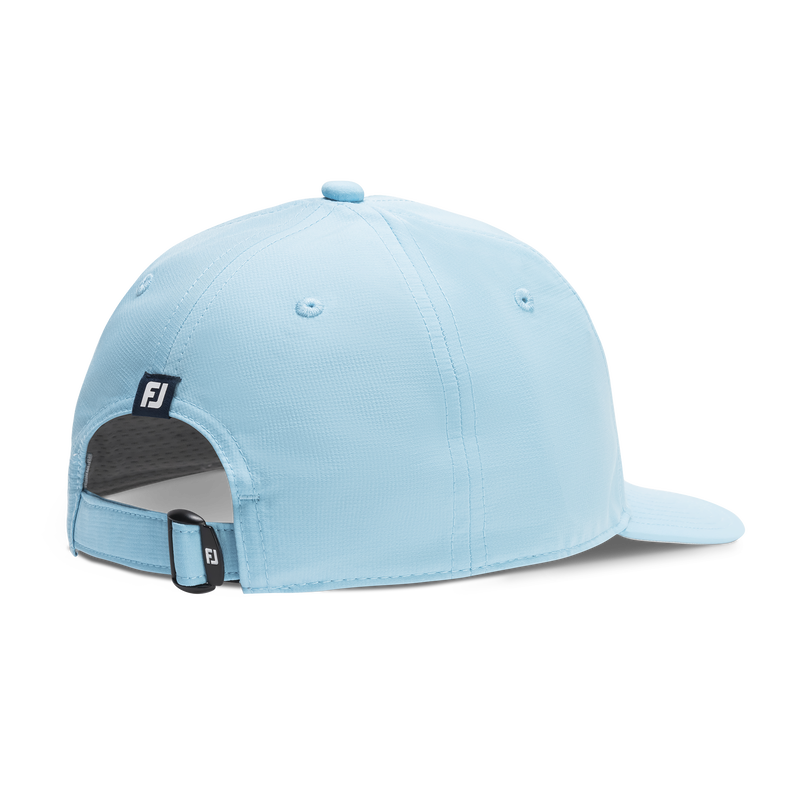 Jewel Performance Hat - Light Blue