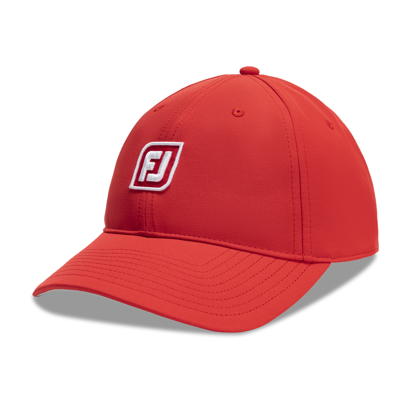 Jewel Performance Hat - Red